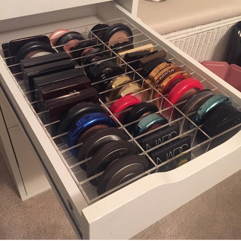 IKEA Alex® Cajón Divisor de almacenamiento para la base de Etsy