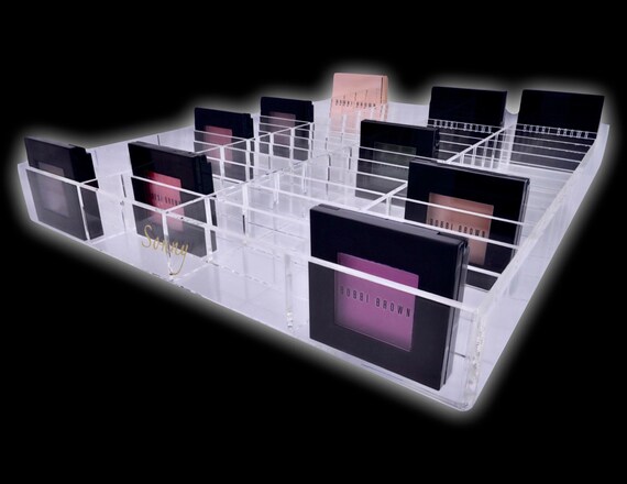 Ikea Alex 56 Compartment Drawer Divider Storage Blush Powder Etsy