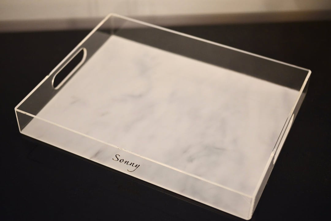 Ikea Alex Drawer Organizer Acrylic Organizer Tray Acrylic Drawer