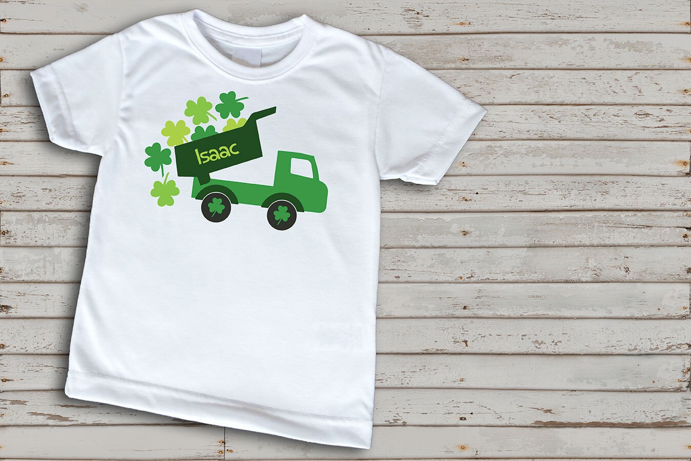 Patricks Day Matching Mother Daughter Dump Truck Shirts St Patricks Day Matching Mother Daughter Dump Truck Shirts St
