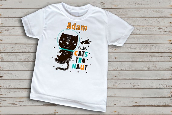 catstronaut shirt