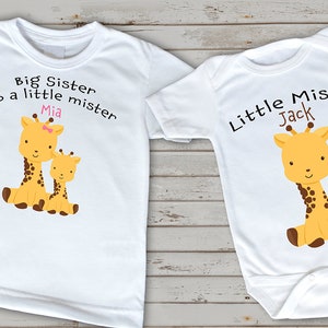 remeras para hermanos