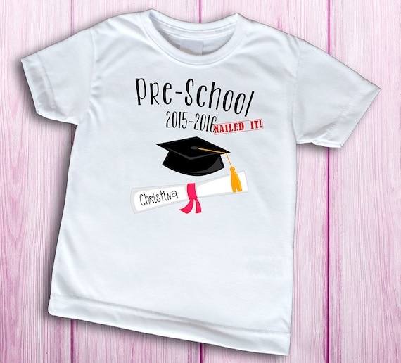 graduation gift for preschool boy