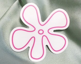 Ocean Cloud Sticker