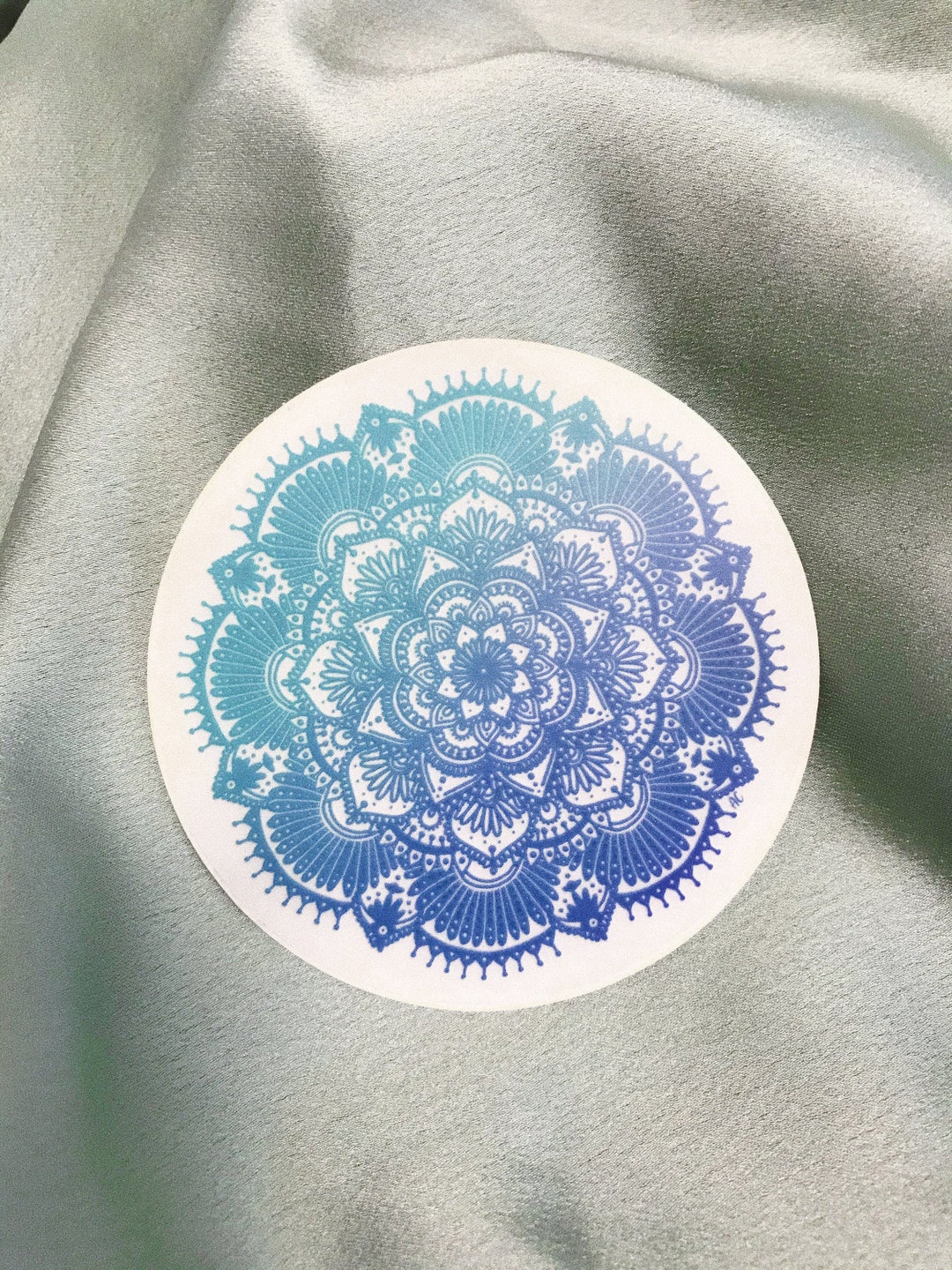 Gradient Stickers Gradient Design Sticker - Etsy