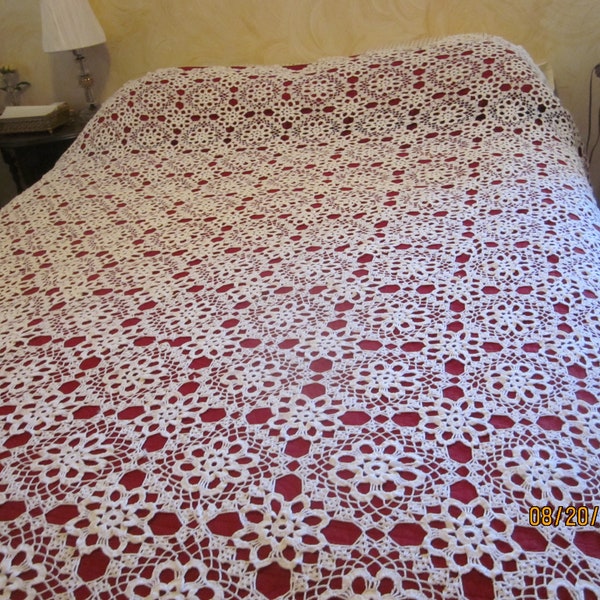 Vintage Bed Linens Etsy