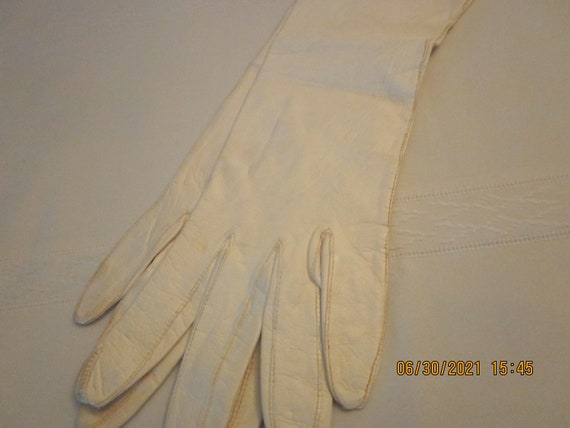 Leather Gloves - image 4