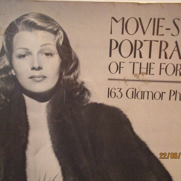 Movie Star Portraits