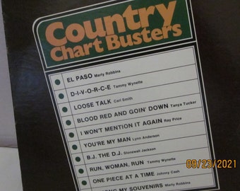 Country Chart Busters