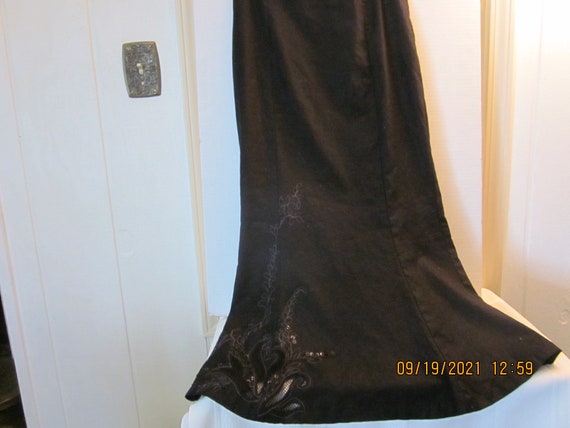 Vintage Designer Skirt - image 1