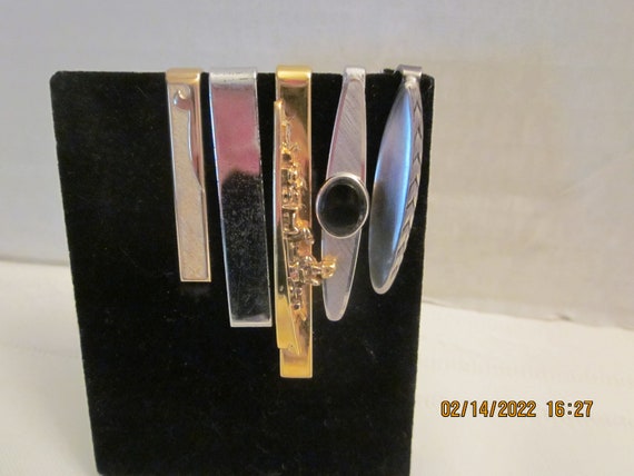 Tie Pins, Cuff Links, Money Clip , Lapel Pin - image 7