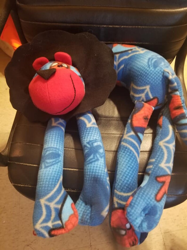 Pillow Pets Lion Large Etsy