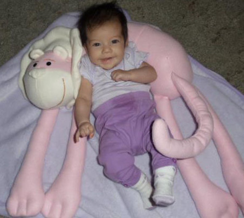 Pillow Pets Lion Large Etsy