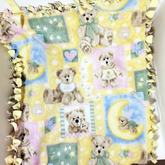 Fleece blankets infantteens | Etsy Fleece pillowcase | Etsy