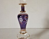 Egyptian Perfume Bottle, Scent Bottle .