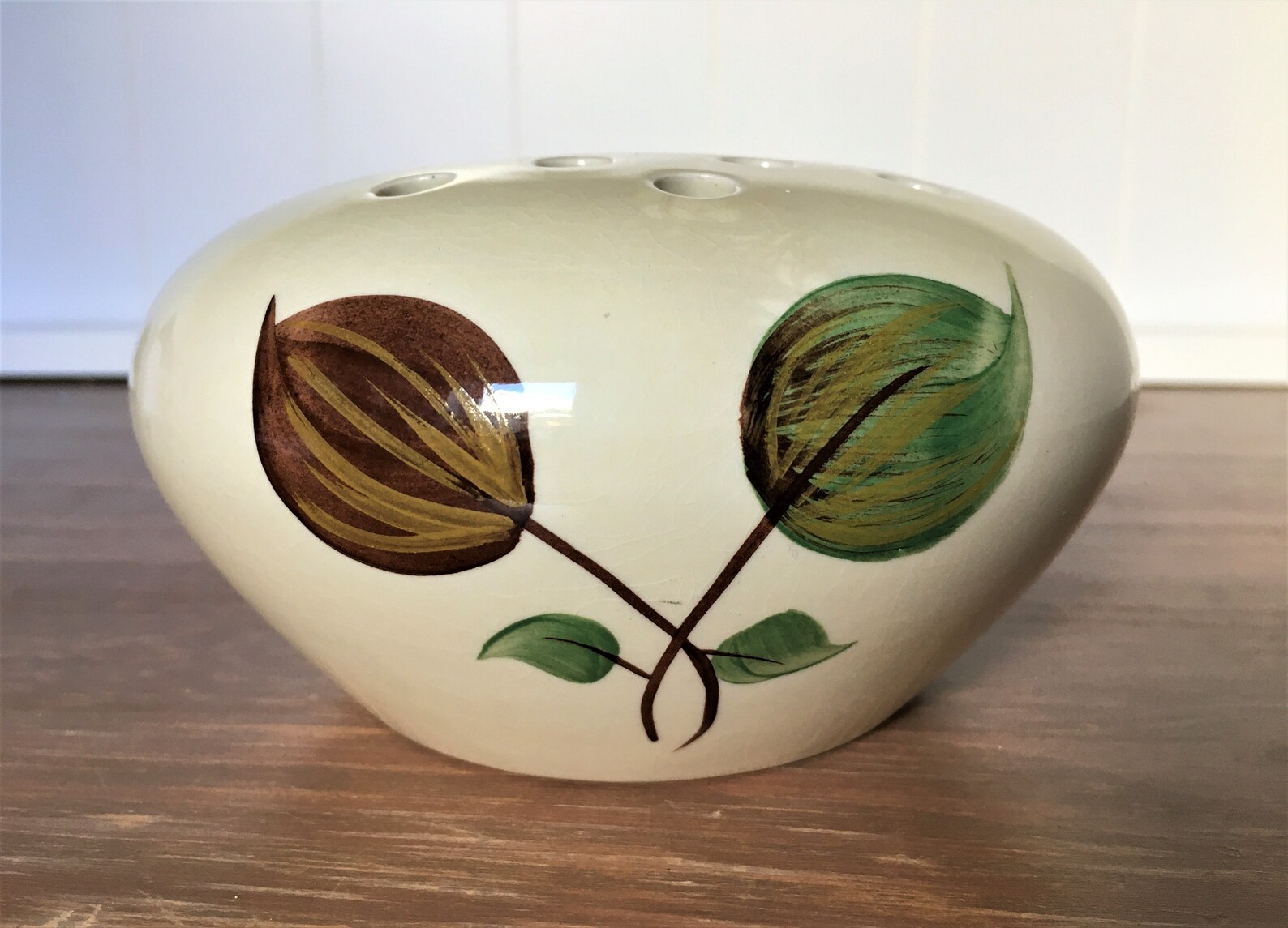 Pottery Vase Posy Vase Radford Pottery. Etsy