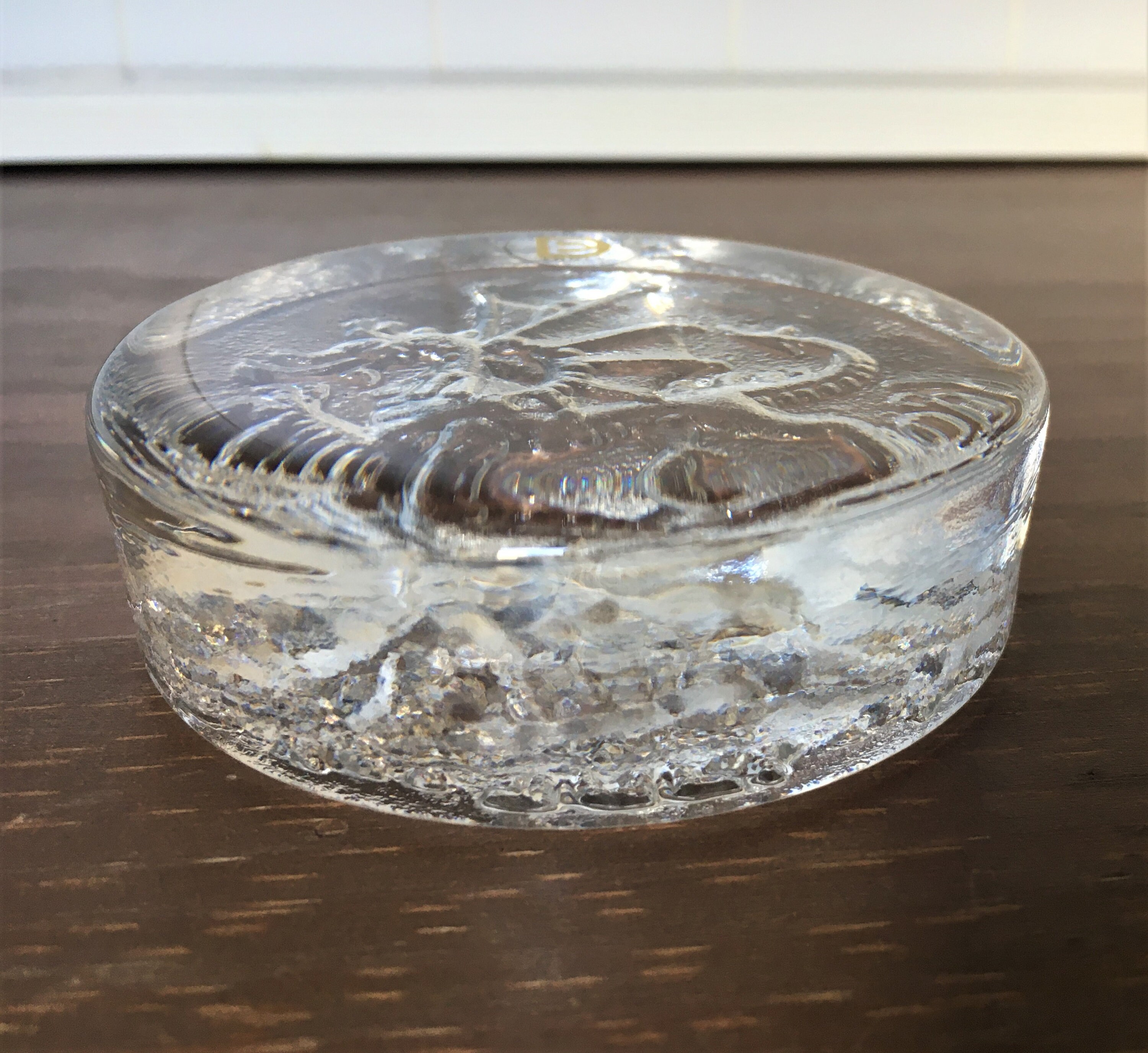 Commemorative Paperweight Royal Wedding Dartington Glass. Etsy