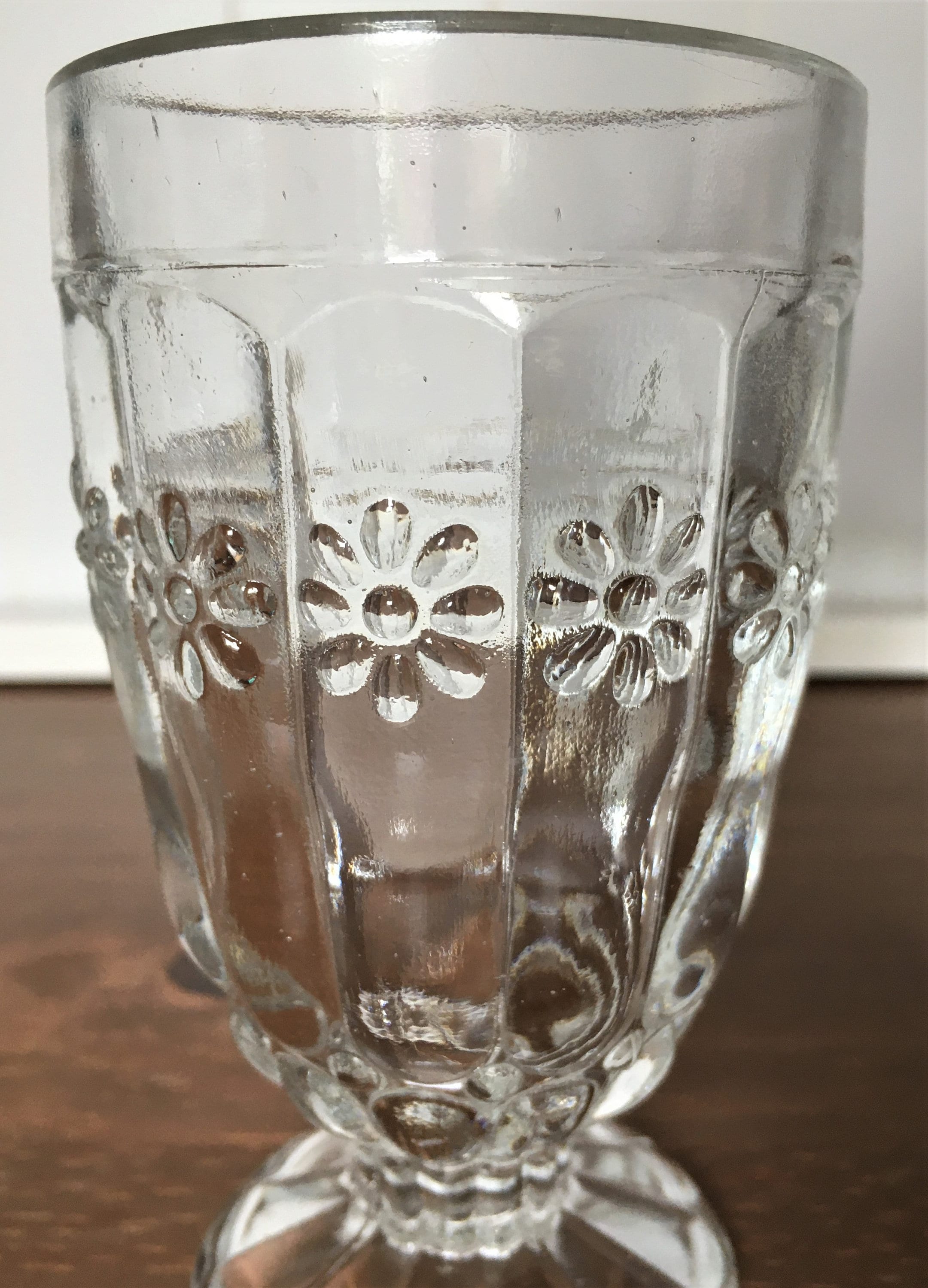 Sundae Glasses Ice Cream Glasses Set of 6. Etsy