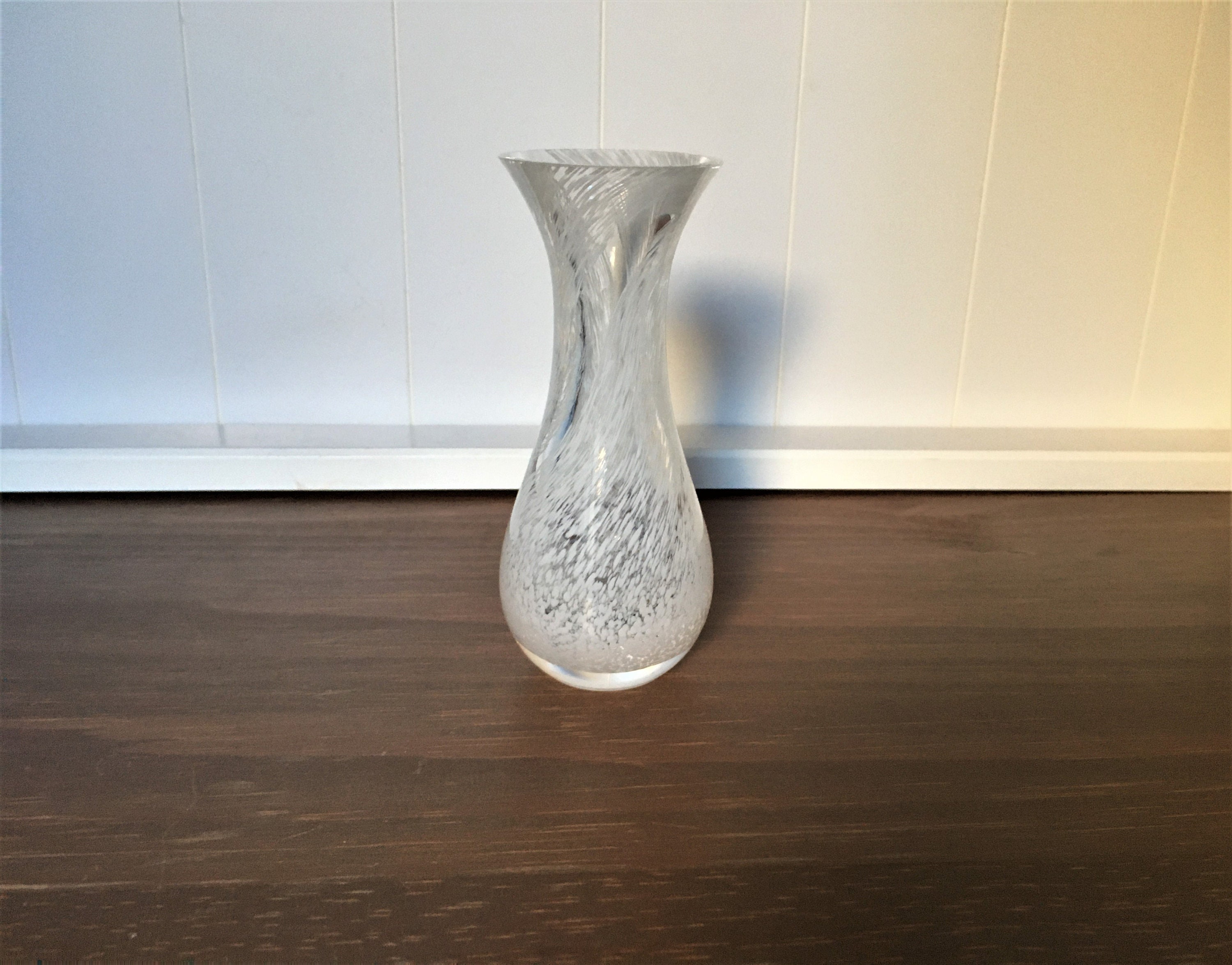 Small Glass Vase Posy Vase Caithness Glass. Etsy