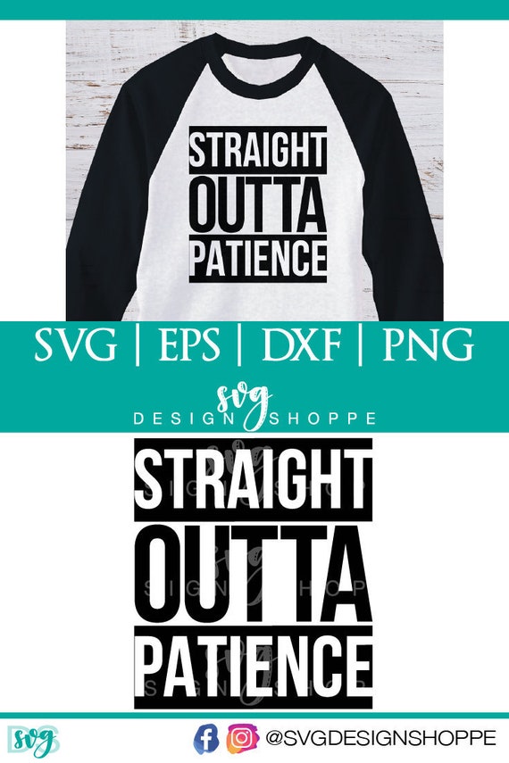 Download Teacher Svg Straight Outta Svg Files Svg Files For Cricut Etsy