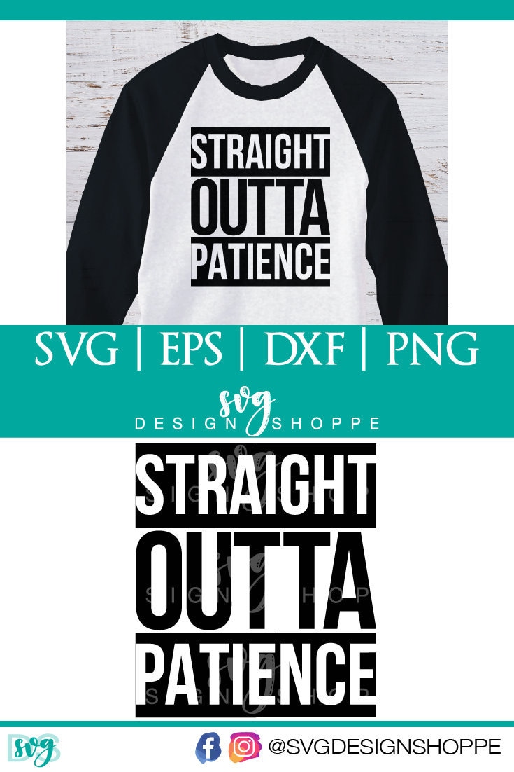 Download Teacher Svg Straight Outta Svg Files Svg Files For Cricut Etsy