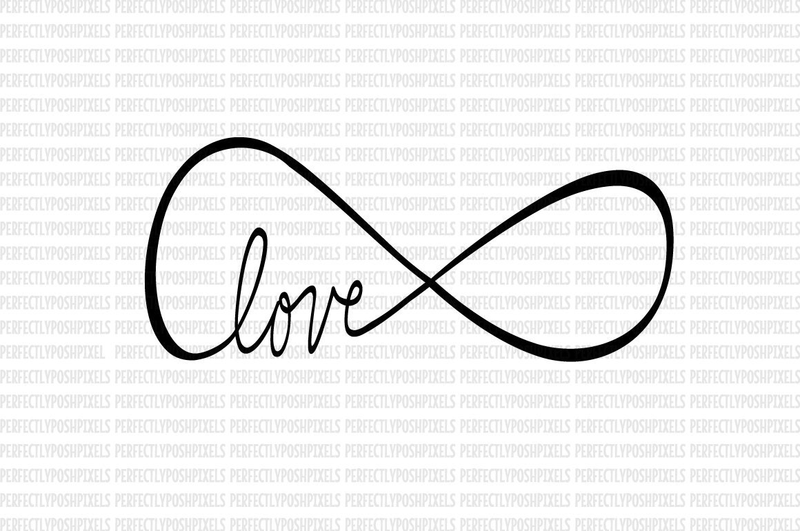 Download Infinity Love SVG Cricut Design Space Nautical SVG Files ...