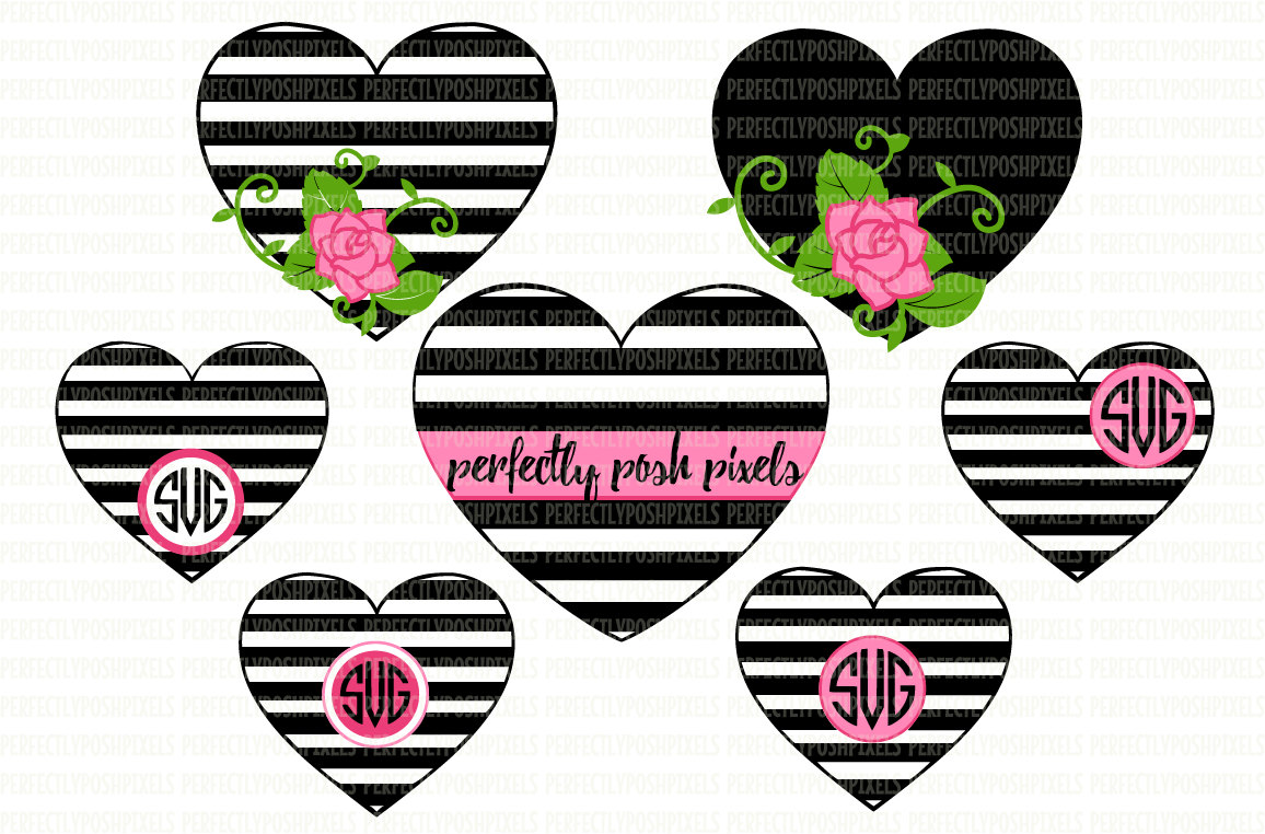 SVG Files for Cricut Design Space and Silhouette Studio | Etsy