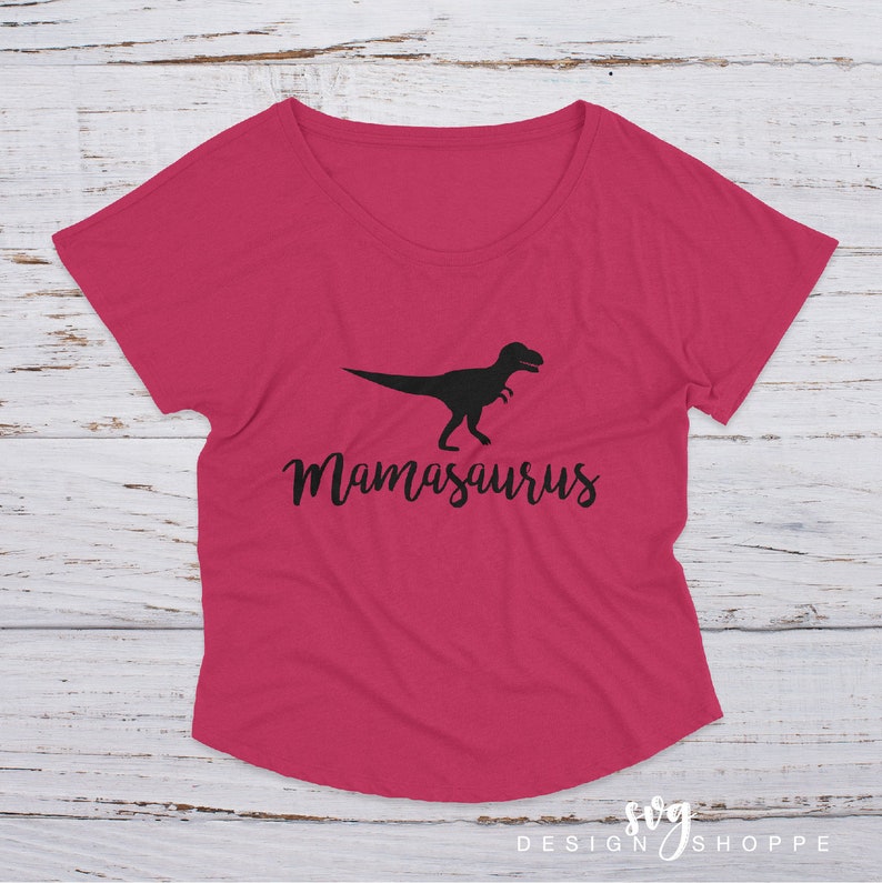 Download Dinosaur SVG Mamasaurus SVG File dxf eps png Cut Files | Etsy