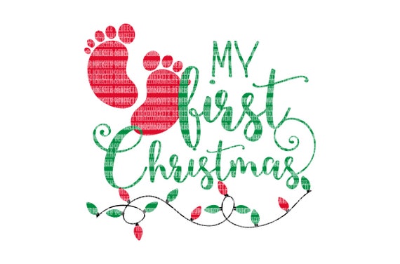 Download My First Christmas Svg Vectors Santa Sacks Svg Eps Dxf Etsy PSD Mockup Templates