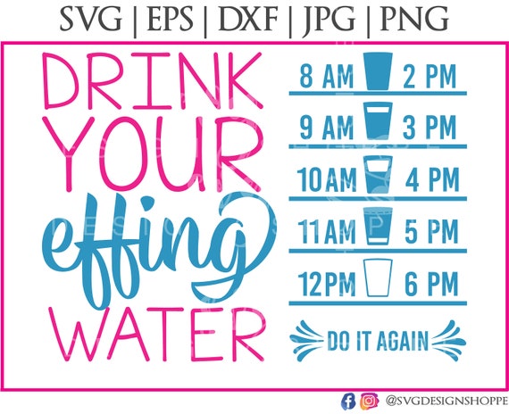 Free Free 191 Water Bottle Decals Svg SVG PNG EPS DXF File