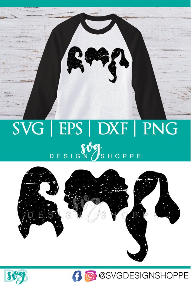 Download Another Glorious Morning Svg Files I Put A Spell On You Halloween Hocus Pocus Silhouette Circuit Distressed Sanderson Sisters Oh Look Clip Art Art Collectibles