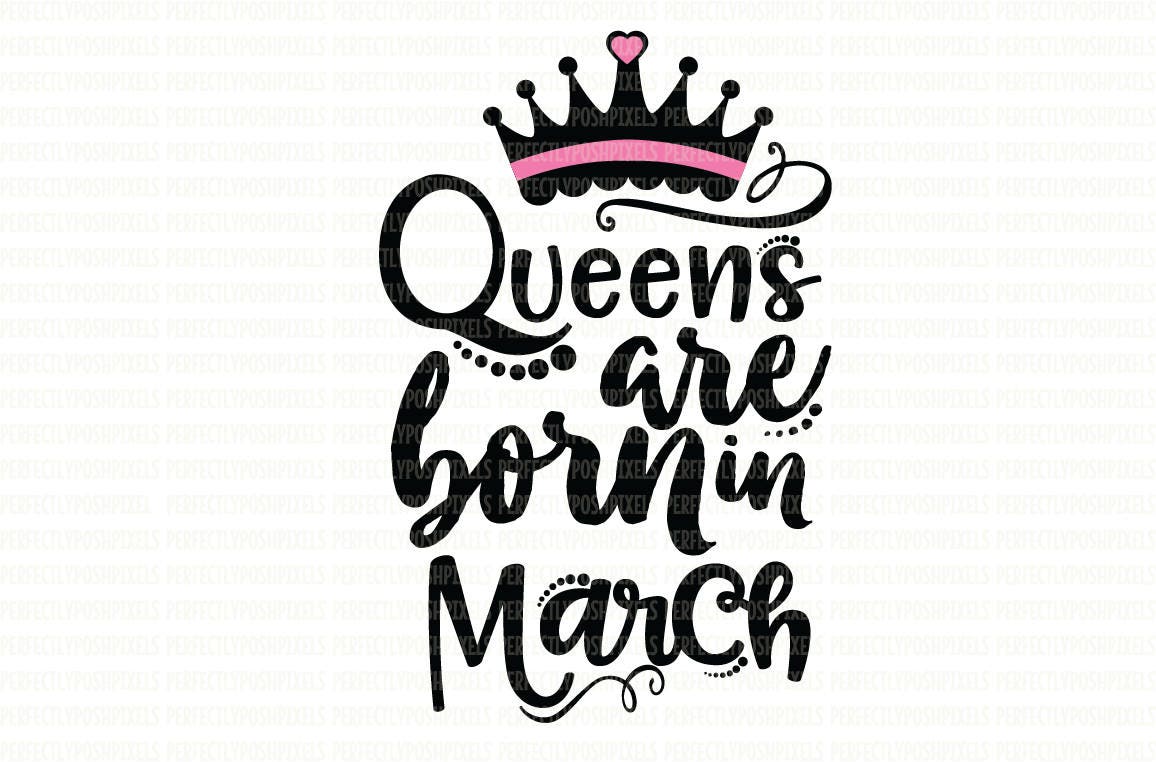 Free Free October Queen Svg 162 SVG PNG EPS DXF File