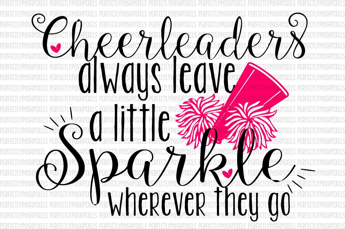 Cheerleading svg Cheer Megaphone Svg SVG for Cricut Design | Etsy