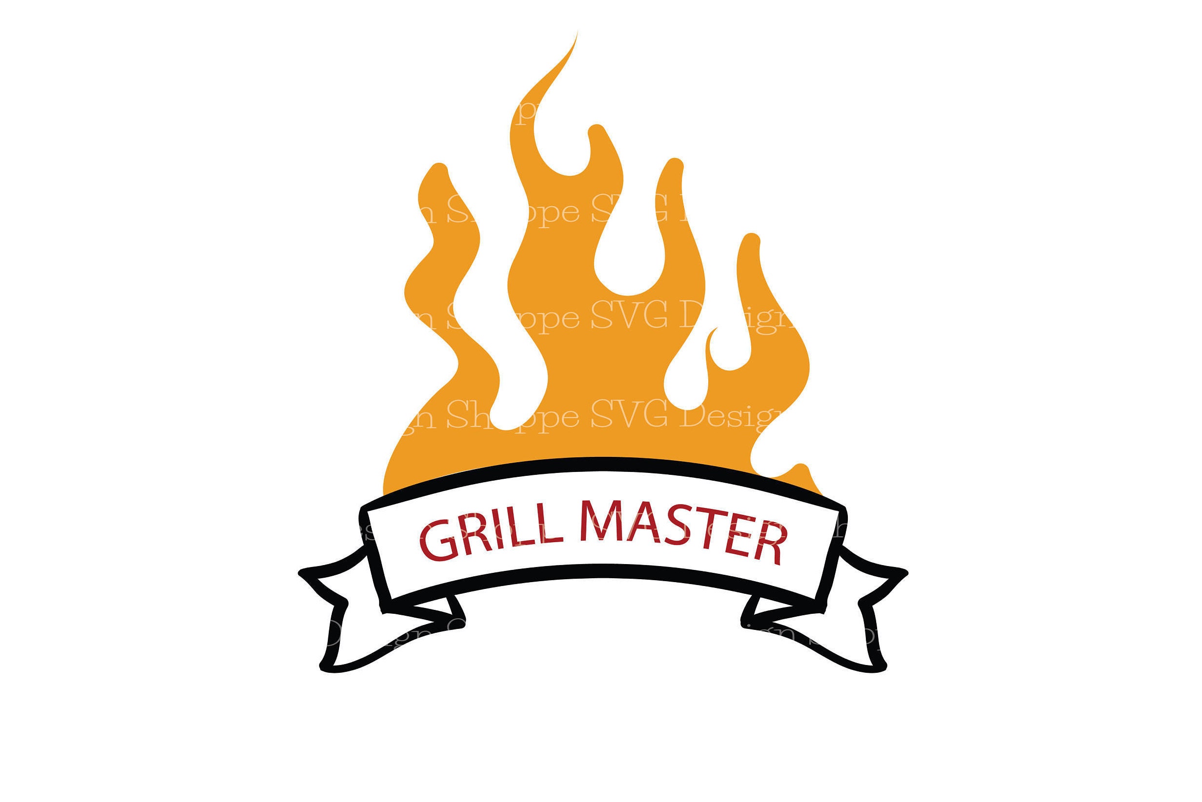 Download Fathers Day Grill Master SVG Files Cutting Files Cricut | Etsy