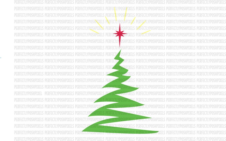 Download Free Christmas Svg Tree Santa Christmas Cookie Plate Vinyl Ready Etsy SVG DXF Cut File
