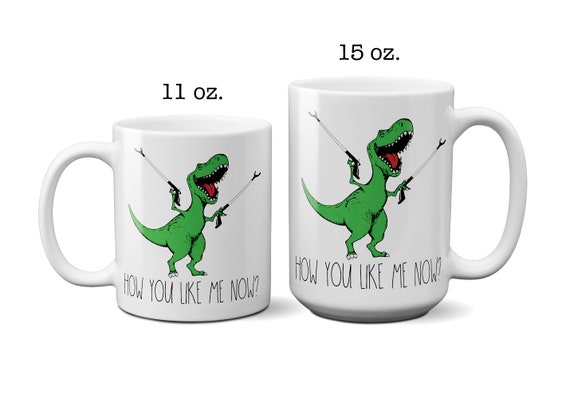Tea-rex Dinosaur Funny Coffee Mug 11oz Deluxe Double-Sided Unique Ceramic Novelty Holiday Christmas Gift for Men & Women Who Love Tea Mugs & Coffee Cups Fathers Day Gift Tyrannosaurus Rex Mug Tea-rex Dinosaur Funny Coffee Mug 11oz Deluxe Double-Sided Unique Ceramic Novelty Holiday Christmas Gift for Men & Women Who Love Tea Mugs & Coffee Cups Fathers Day Gift Tyrannosaurus Rex Mug