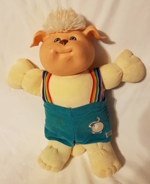 pre cabbage patch xavier