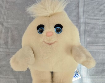 Vintage Scotties Little Softie Plush Hand Puppet, Scotties Dou