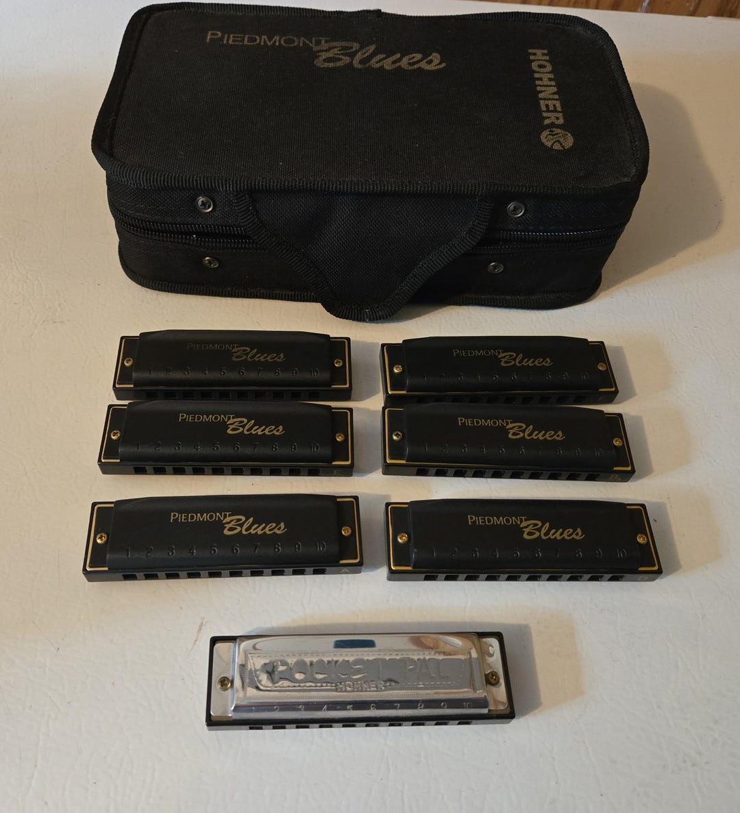 Is the Hohner Piedmont Blues Set worth exchanging