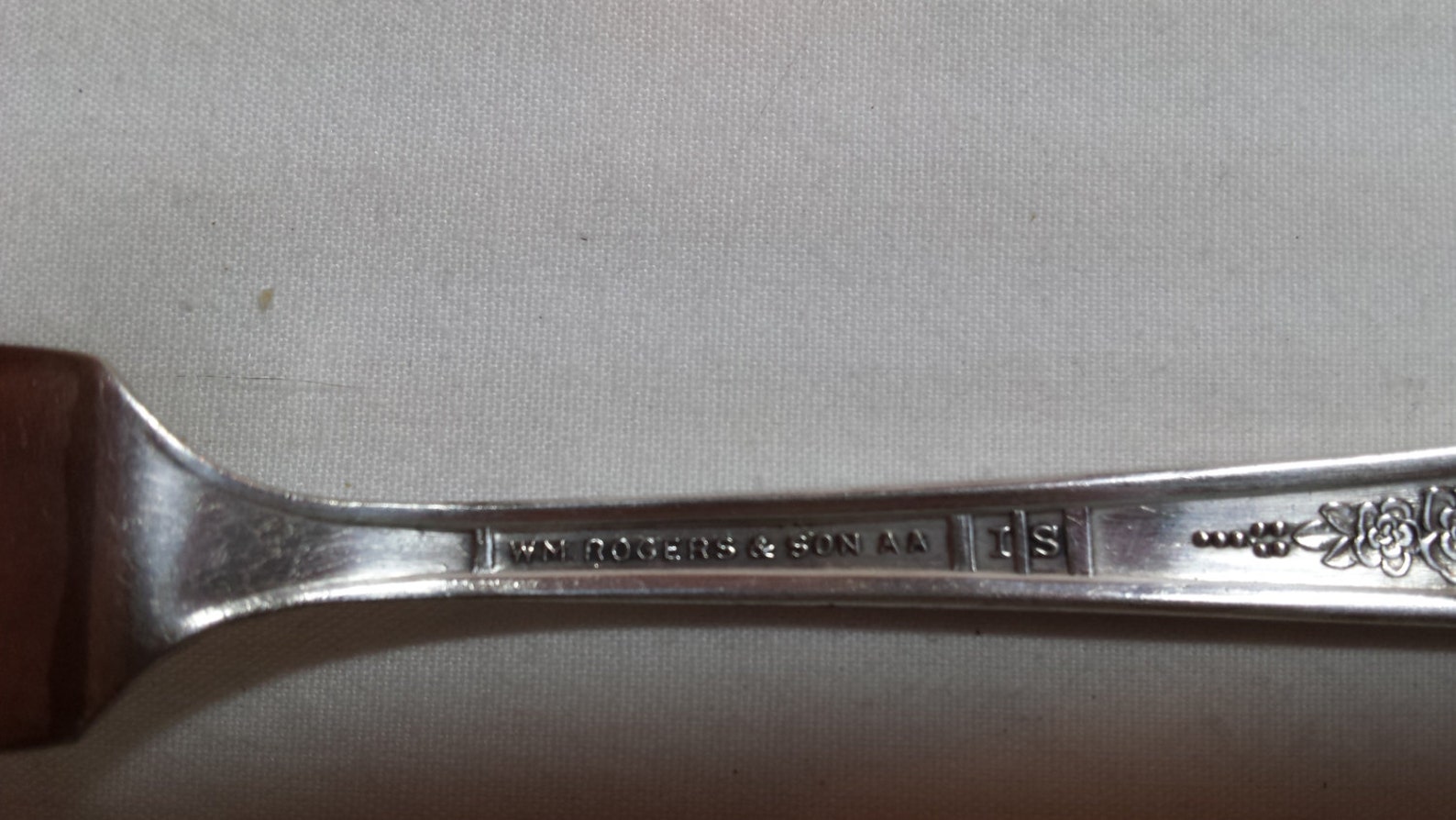 Butter Knives Wm A Rogers & Son AA I.S. / 1881 Rogers A1 Etsy