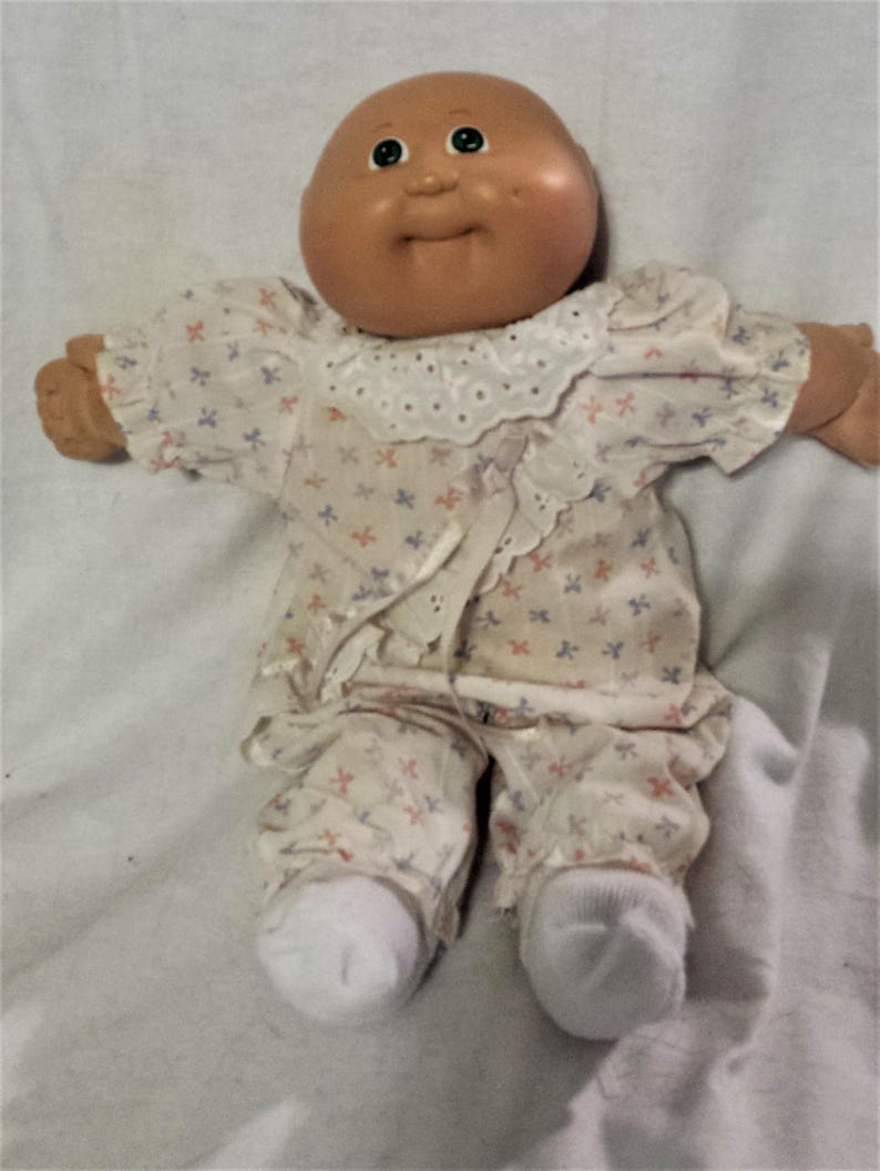 bald cabbage patch