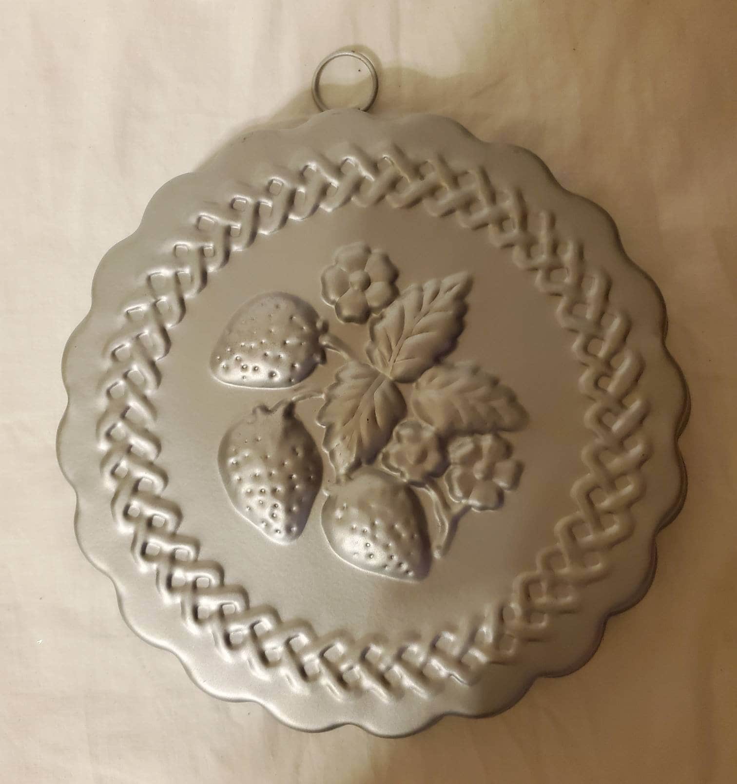 Flan Mold for sale Only 4 left at 60