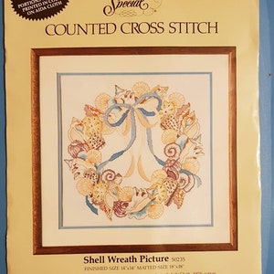 CJ Designs Office Prayer Counted Cross Stitch Kit