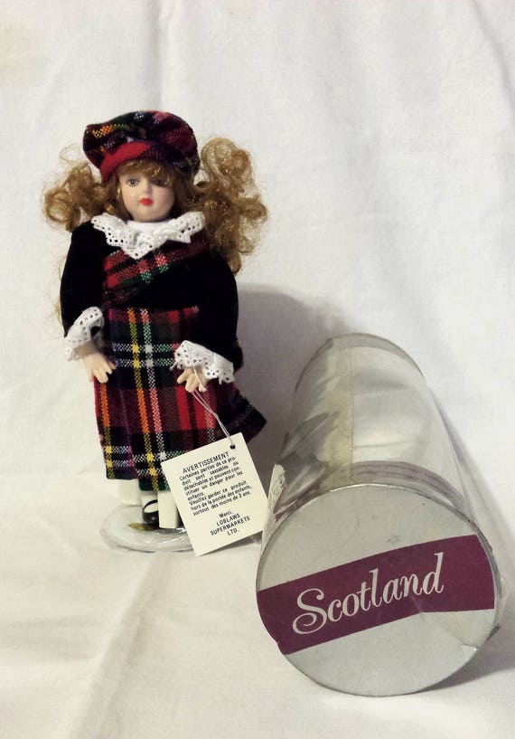 dolls of the world porcelain