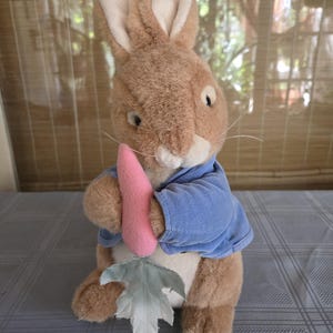 Vintage eden rabbit - Etsy 日本