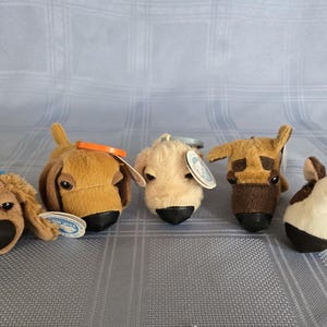 The dog mcdonalds plushies - Etsy 日本