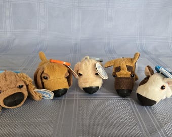 2004 Mcdonald's Happy Meal Artist Collection THE DOG and the Cat 4