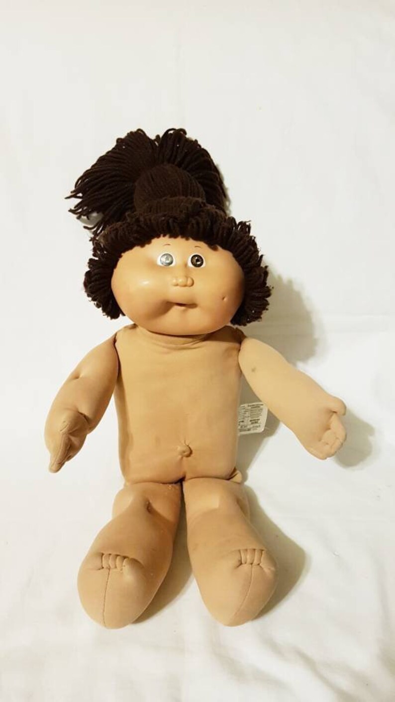 Xavier Roberts Cabbage Patch Kids CPK original 1985 chica de Etsy
