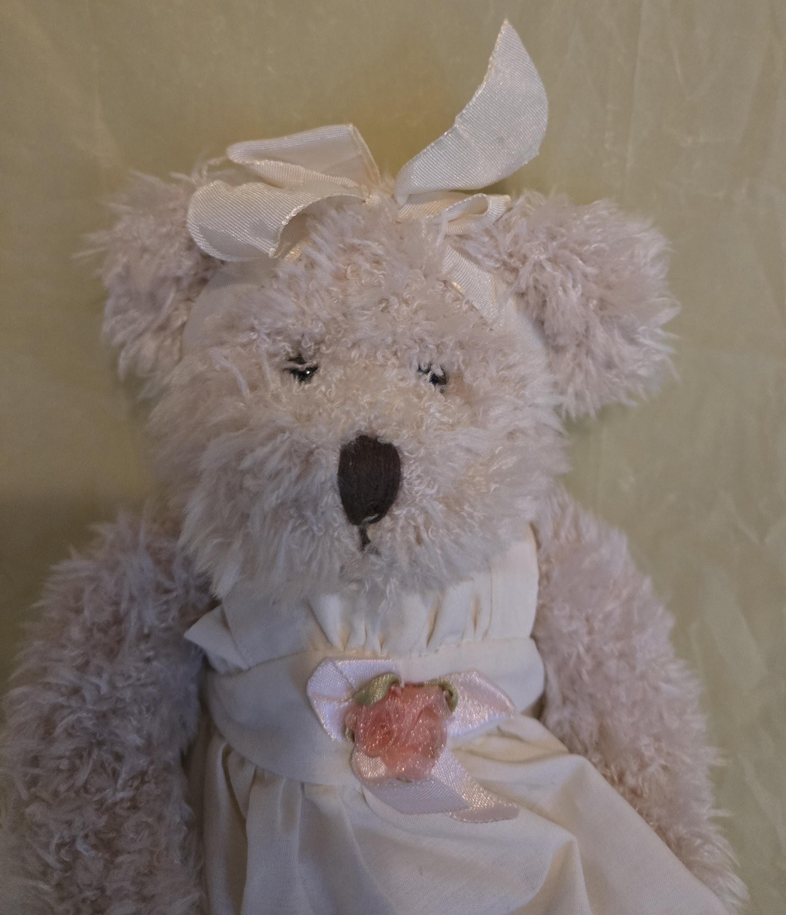 Russ berrie teddy - Etsy 日本