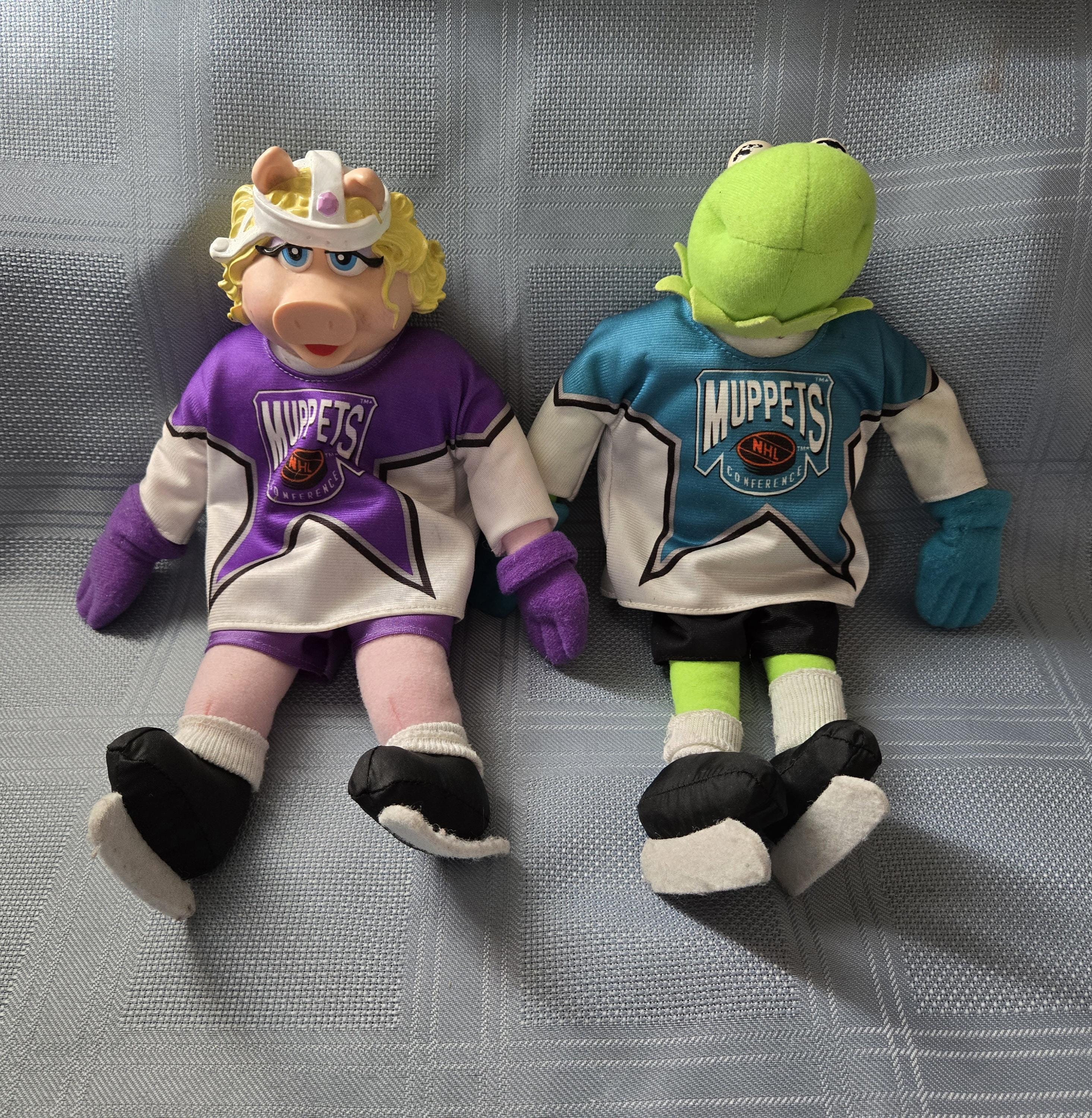 Muppets Hockey - Etsy